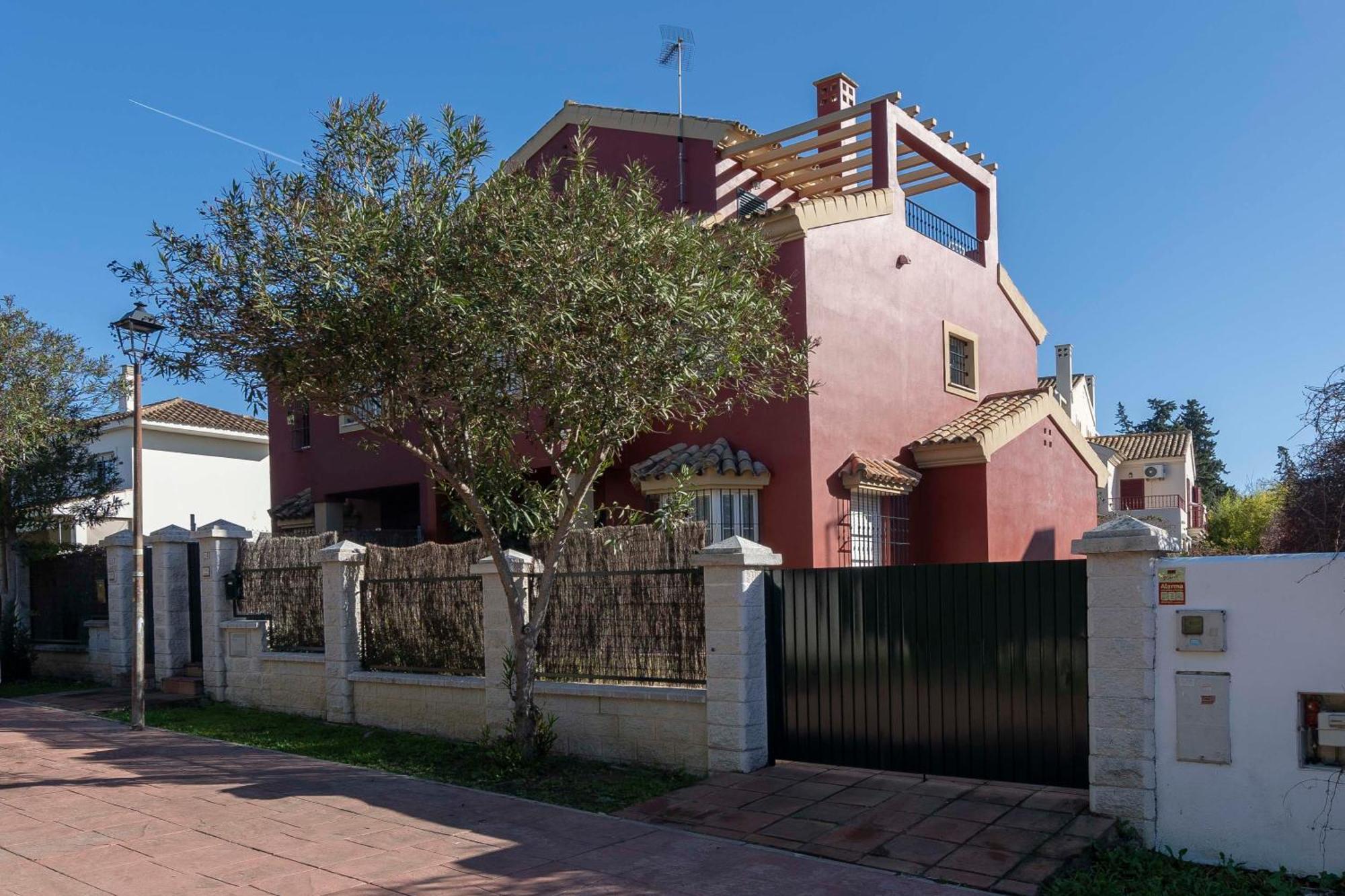 Apartoyou - Torre Vistahermosa El Puerto de Santa Maria Luaran gambar